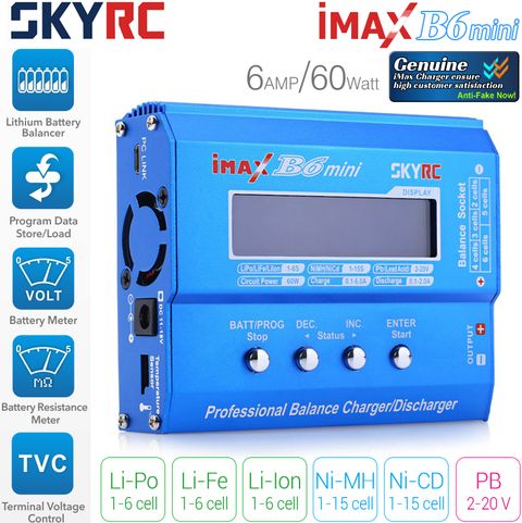 SkyRC IMAX B6 MİNİ